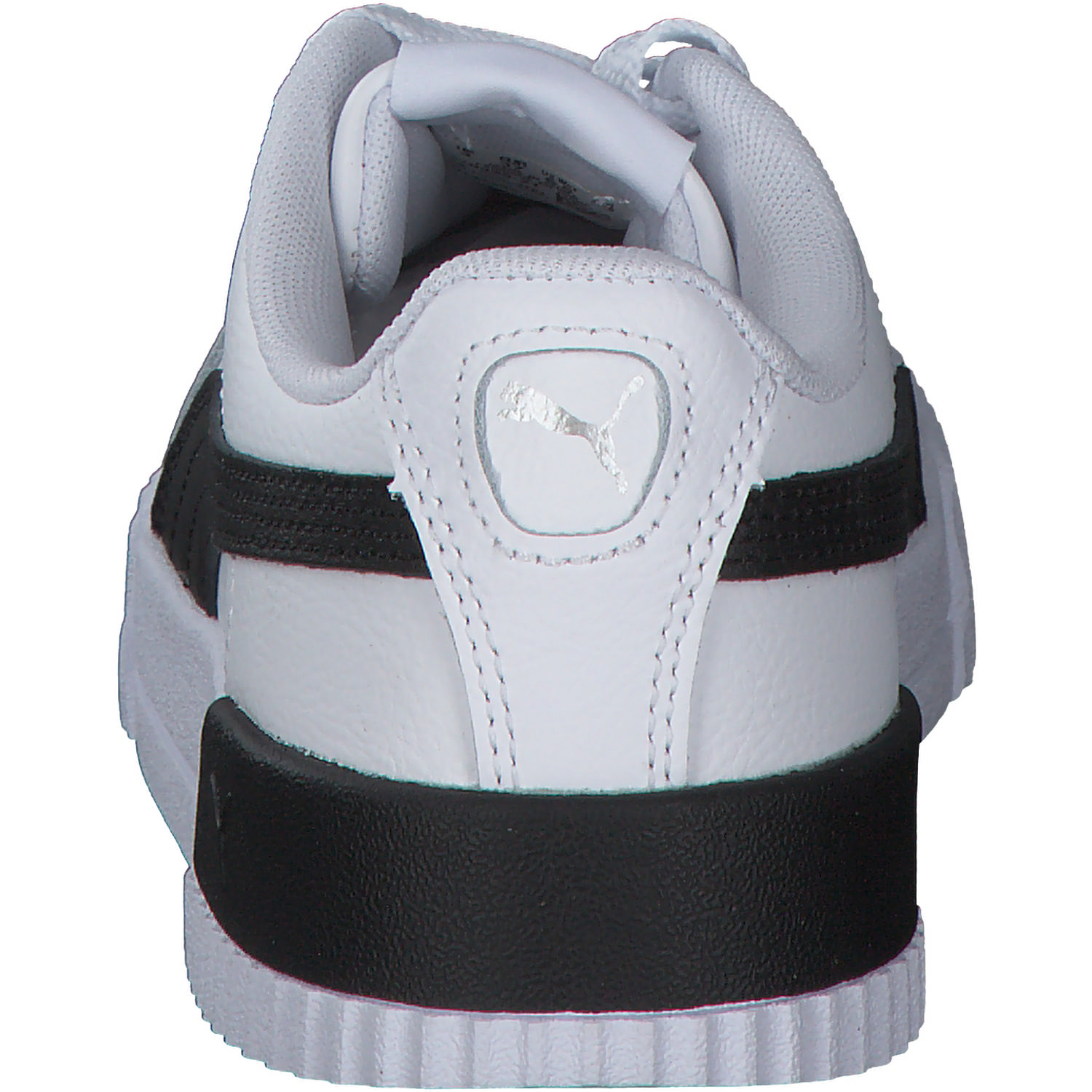 Puma Carina L 370325, Sneakers Low, Damen, Weiß