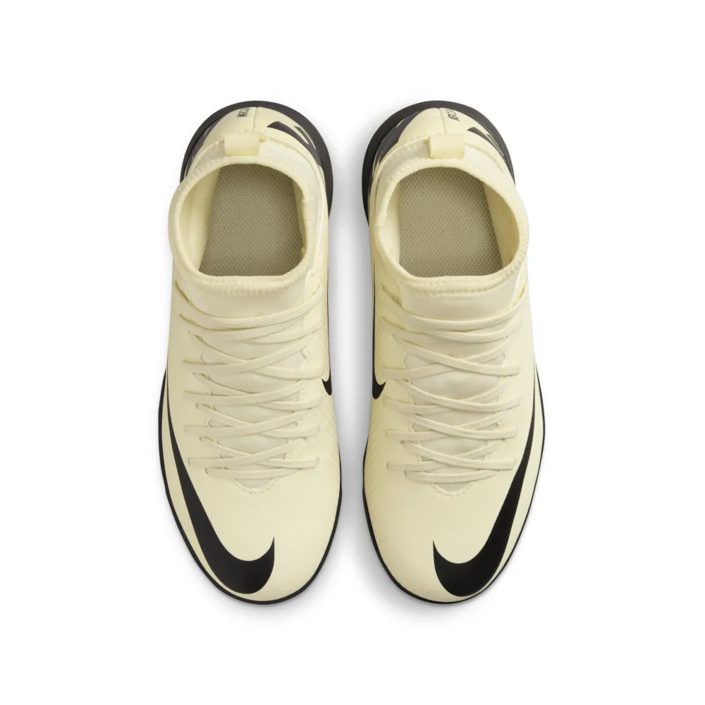 Nike Jr. Mercurial Superfly 9 Club TF DJ5954-700 / gelb