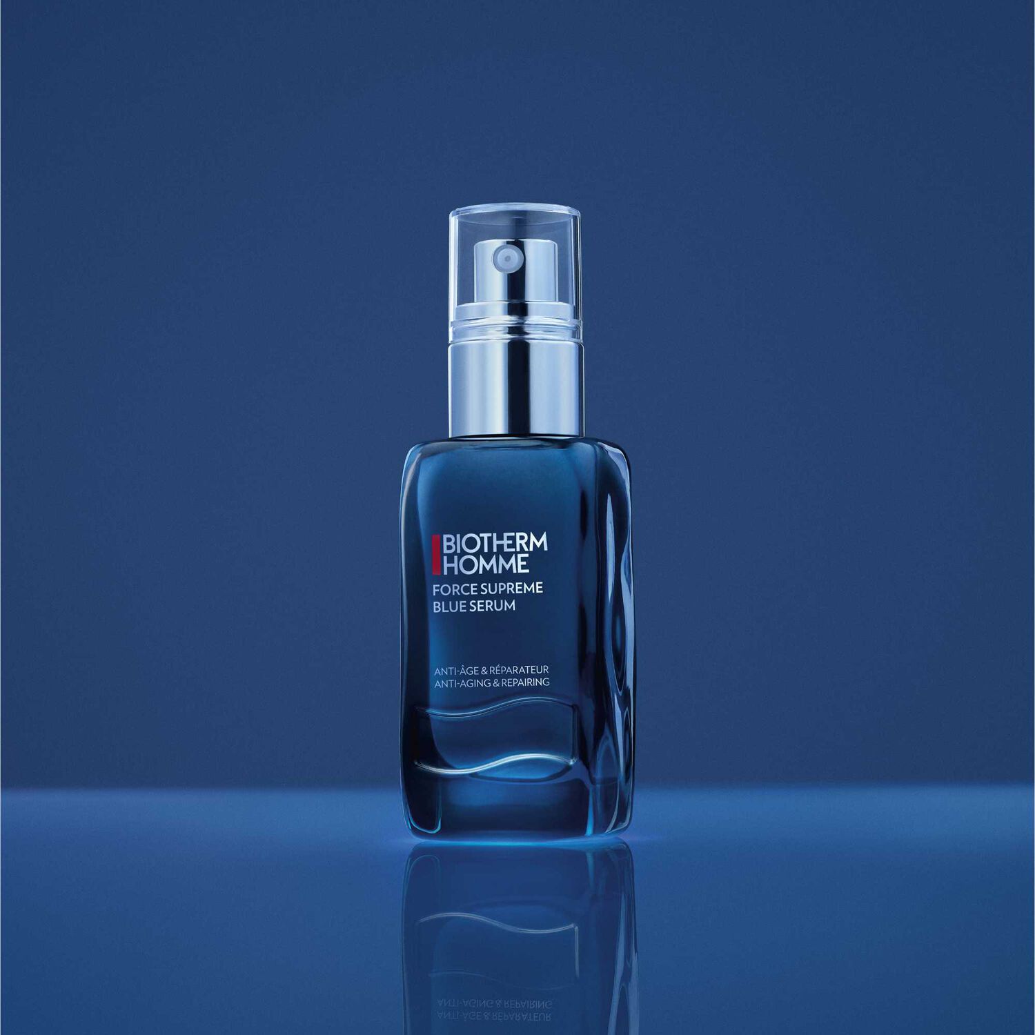 Biotherm Force Supreme Sérum Raffermissant Anti-Age pour Homme 50 ml