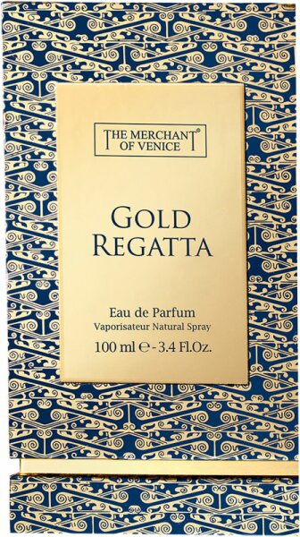 The Merchant of Venice Gold Regatta Eau de Parfum