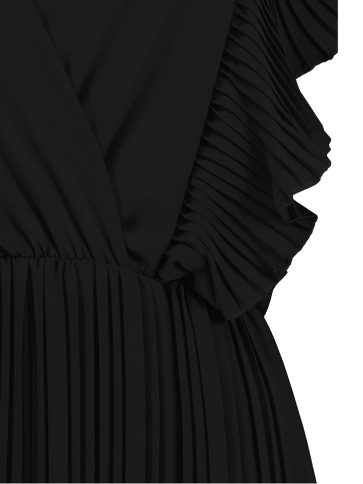 Sublevel Jumpsuit in Schwarz günstig kaufen