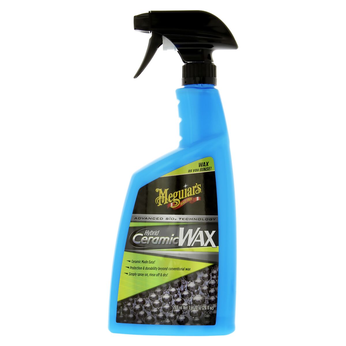 Meguiars Hybrid Ceramic Wax Sprühwachs 768ml