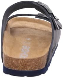 ROHDE Komfort Pumps blau