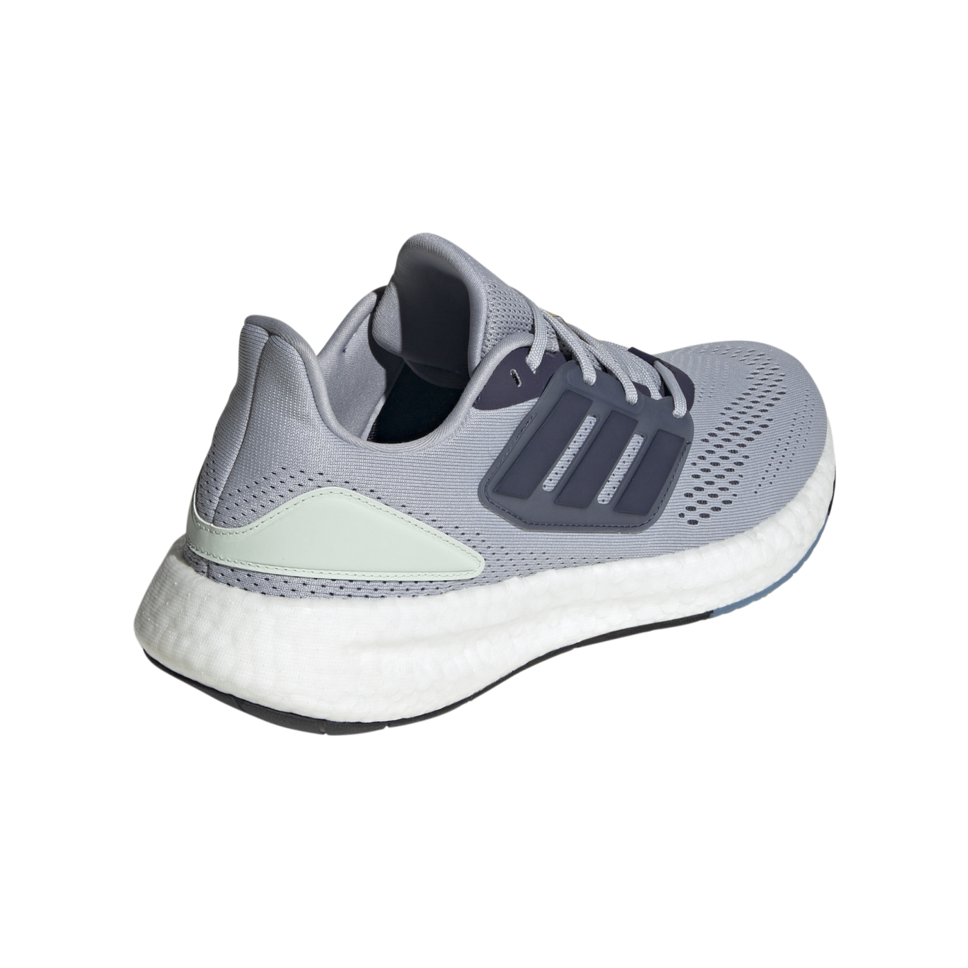 adidas Pureboost 22 Running Blau Weiss