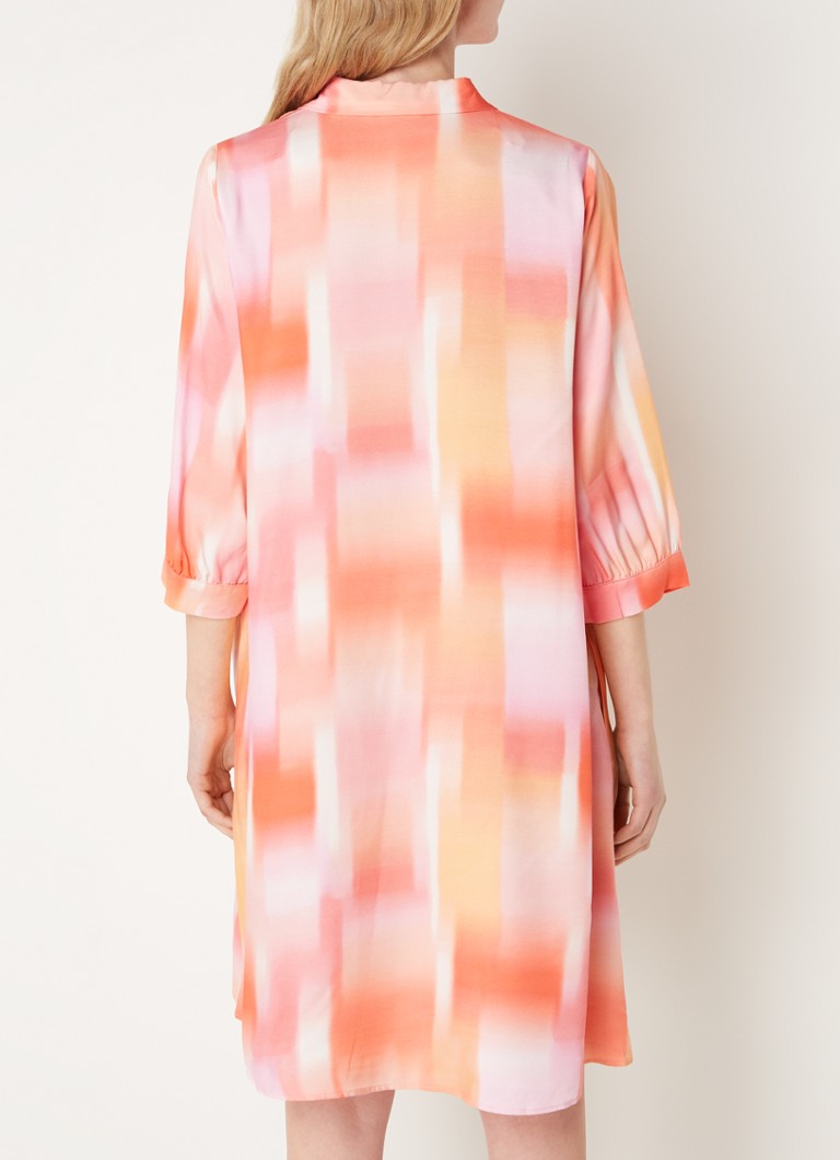 Rochie tunică scurtă cu imprimeu Gerry Weber