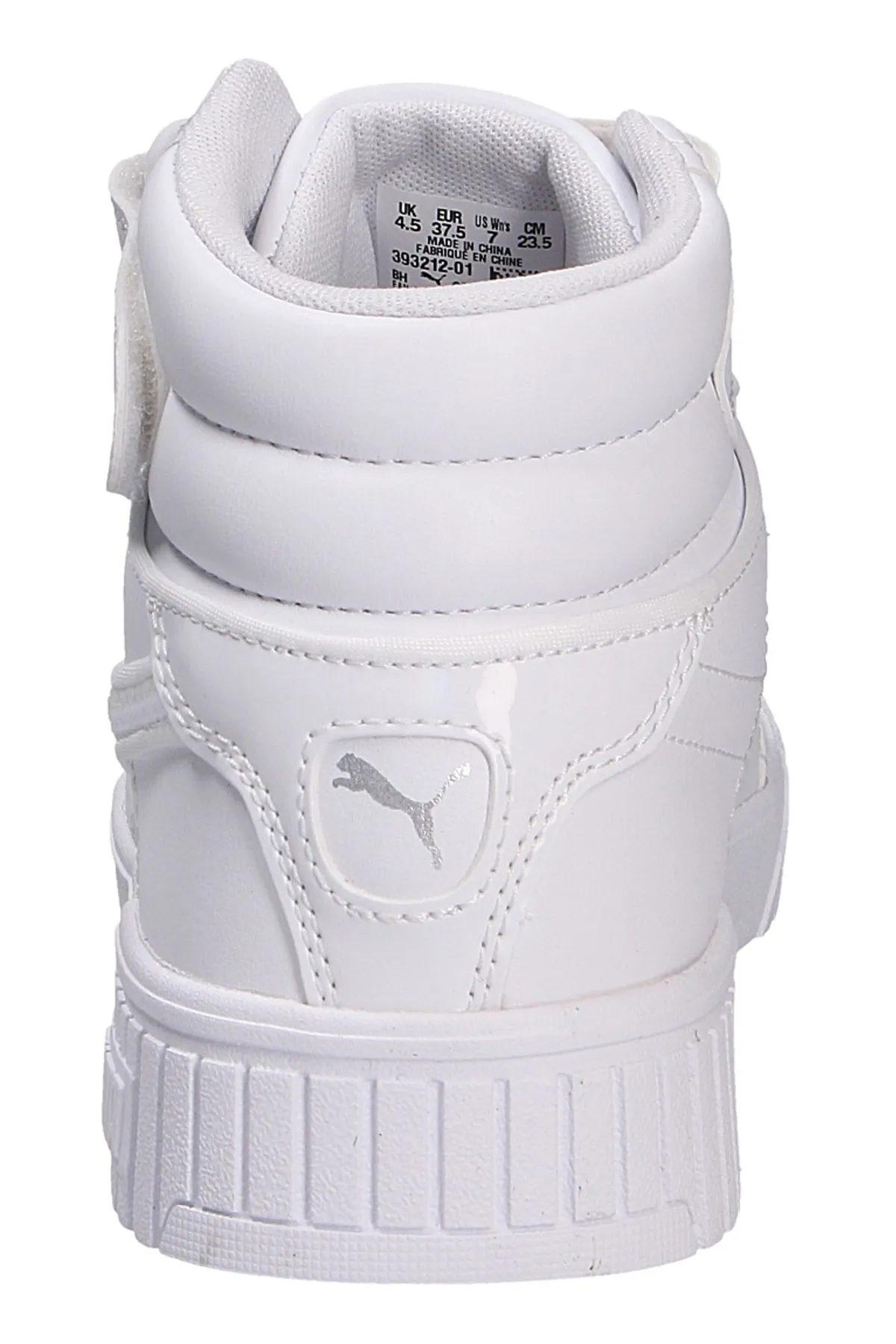 Puma  Sneaker - Weiß - Flacher Absatz
