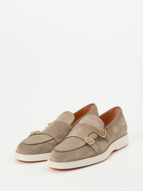Slipper-45102990003 Santoni