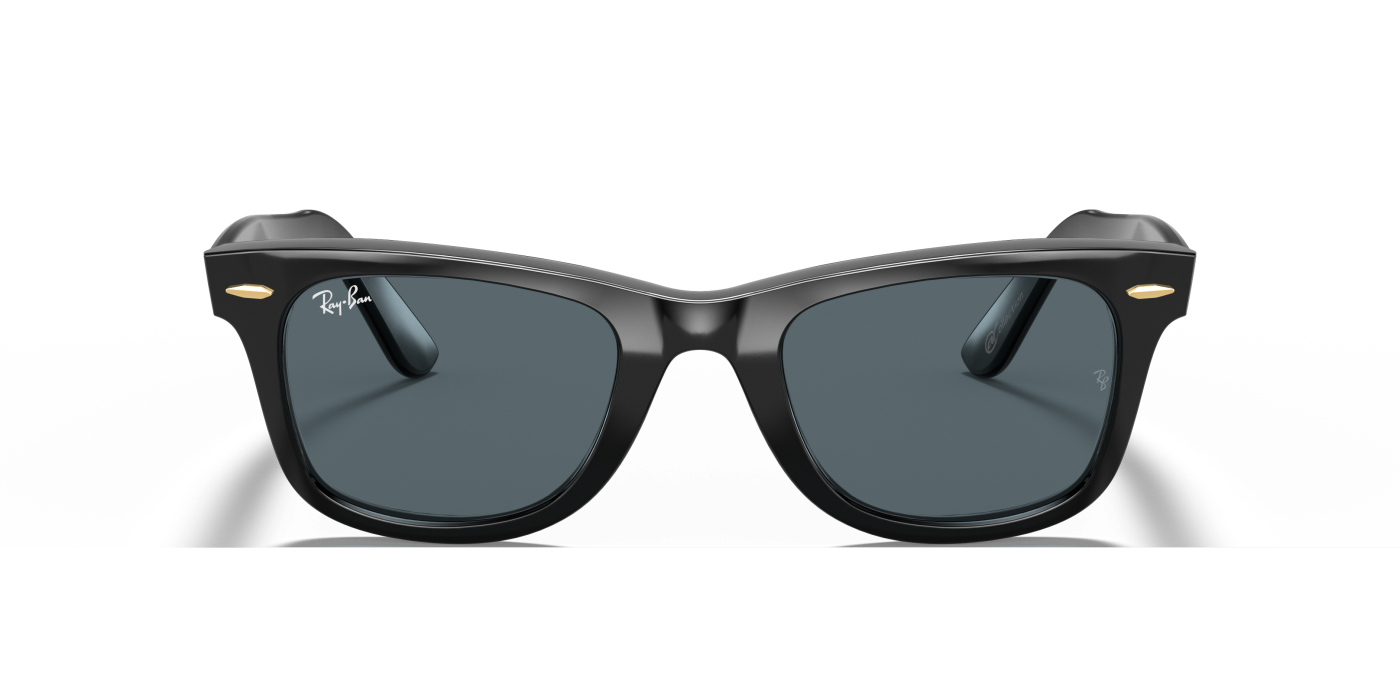 ORIGINAL WAYFARER @COLECTION - Lucido Nero Blu/Grigio