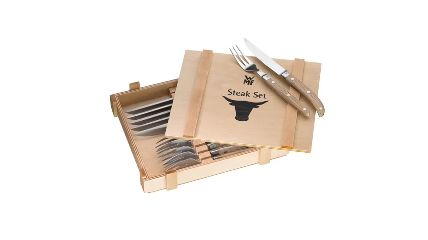 WMF Steakbesteck Set 12-teilig Ranch