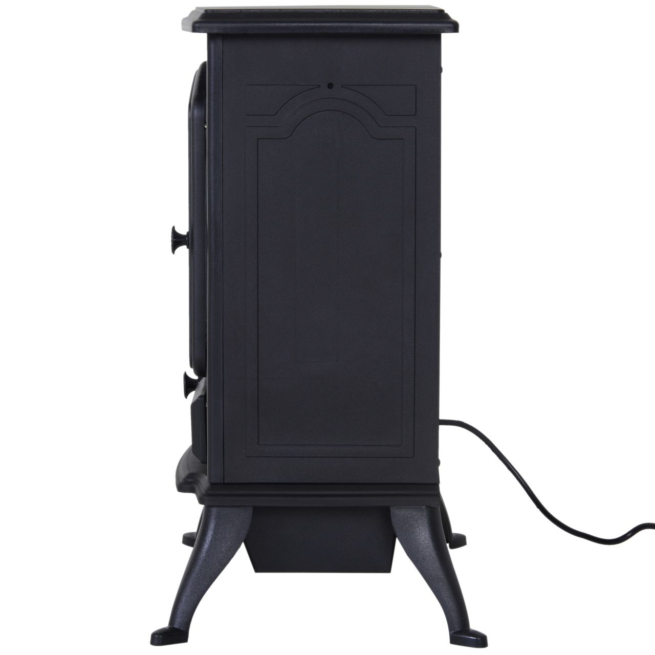HOMCOM LED Elektrokamin Kamin Kaminofen Wandkamin Standkamin Elektrisch 10 Typen