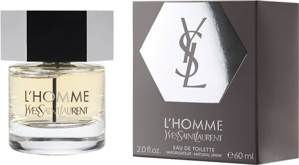 Yves Saint Laurent L'Homme Eau de Toilette
