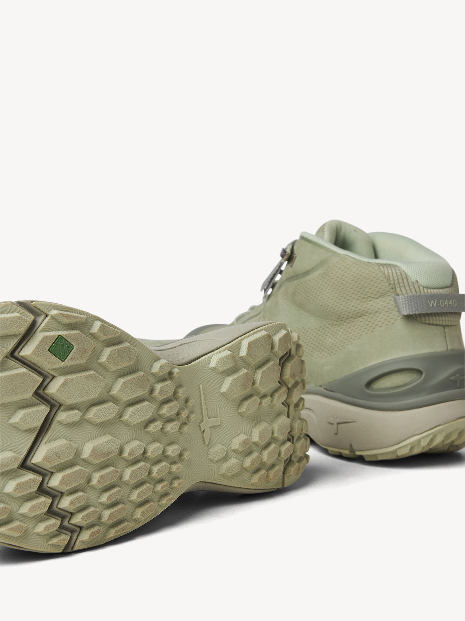 Chaussure de randonnée W-0440 - vert