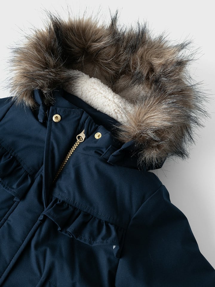 name it Parka 