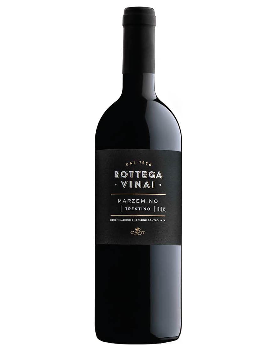 Trentino DOC Bottega Vinai Marzemino 2022 Cavit 0,75 ℓ