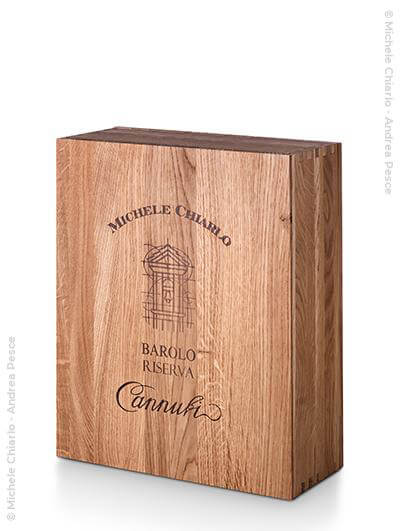 Michele Chiarlo : Cannubi Riserva 2016