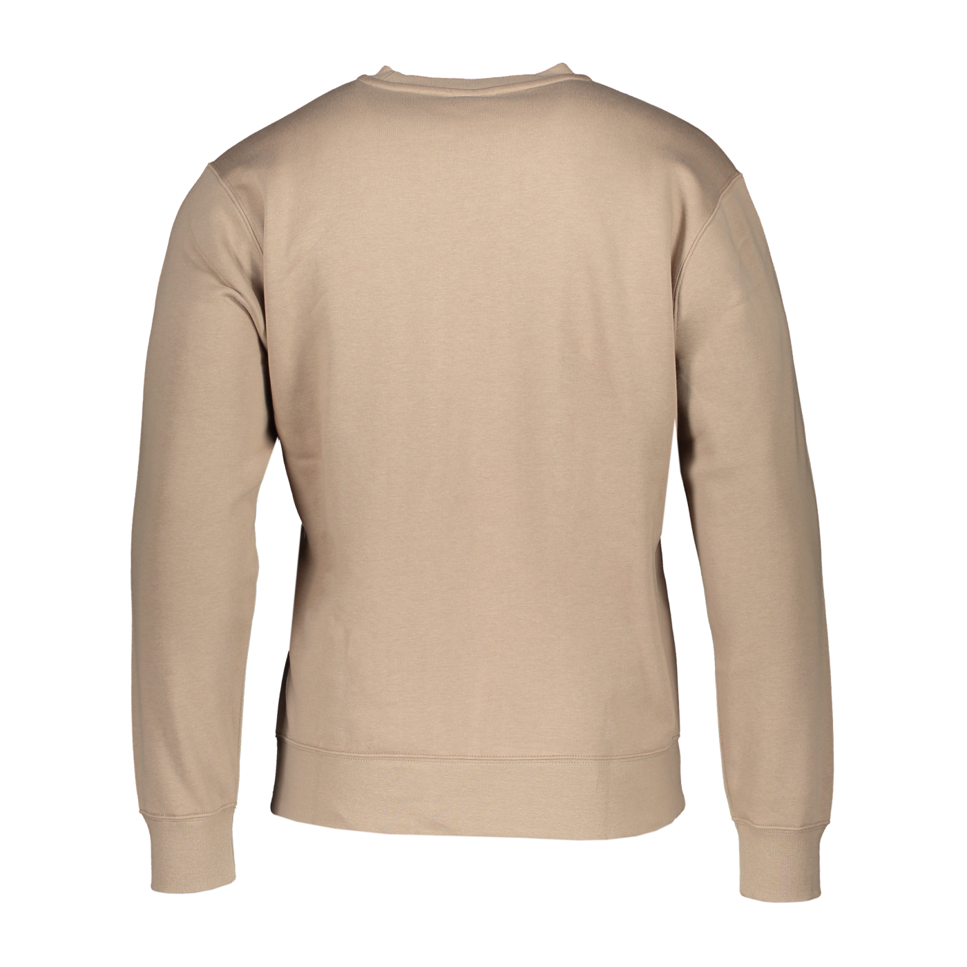 Nike Club Crew Sweatshirt Braun Weiss F247