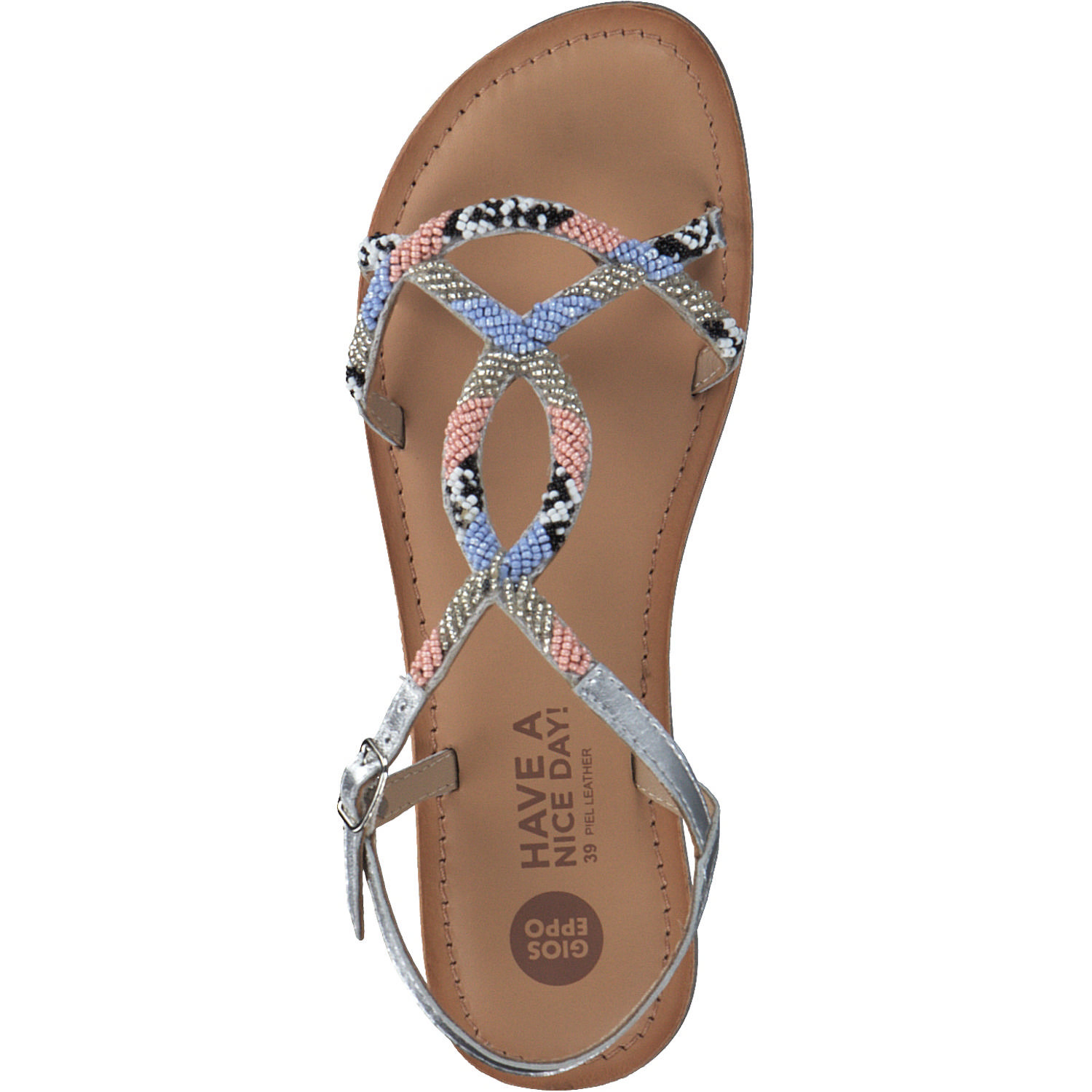 Gioseppo 68286, Sandalen (Kinder), Kinder, azul