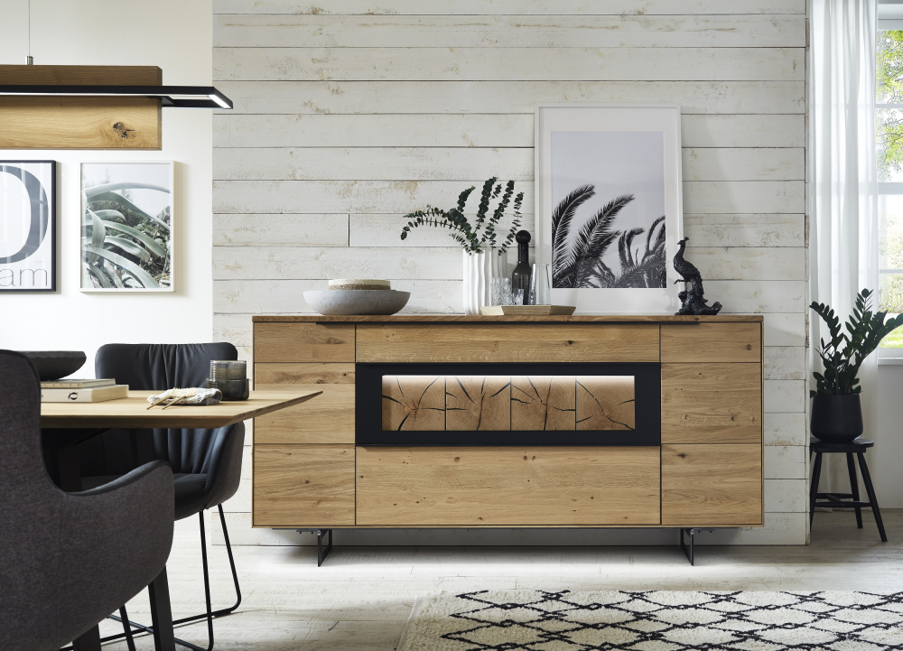 Sideboard witlake Cortona