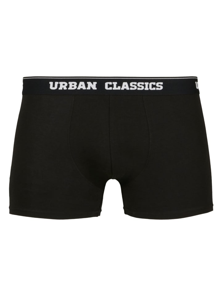 Urban Classics Urban Classics Boxershorts in blk blk blk blk blk günstig kaufen