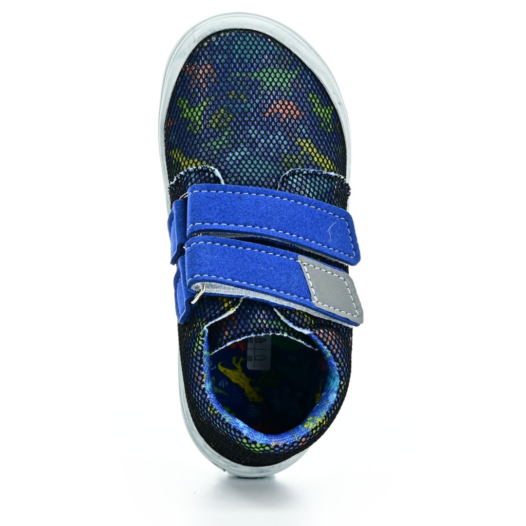 Jonap B7 T-Rex blaue Barfußschuhe