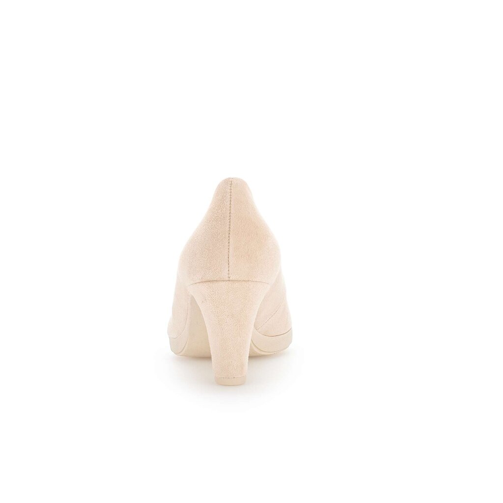 Gabor fashion Plateau Pumps beige