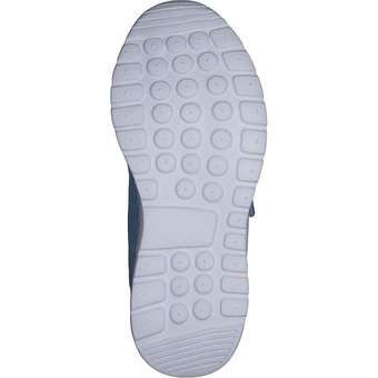 Barbarella Sneaker in blau