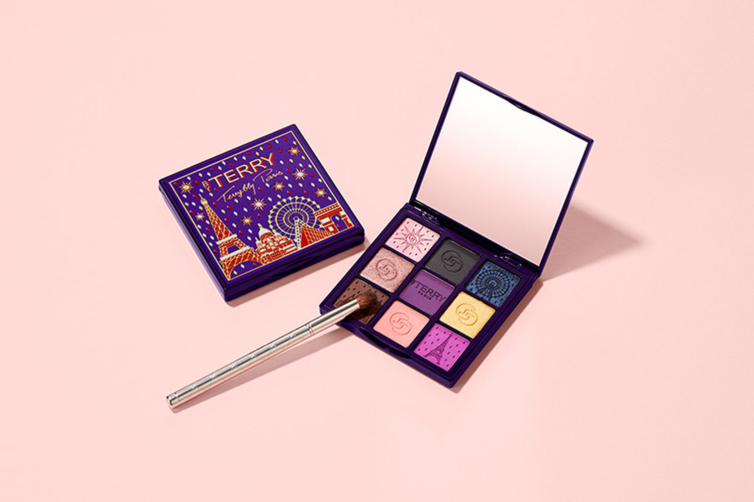 By Terry Vip Expert Palette N6. Opulent Star Ombres à paupières