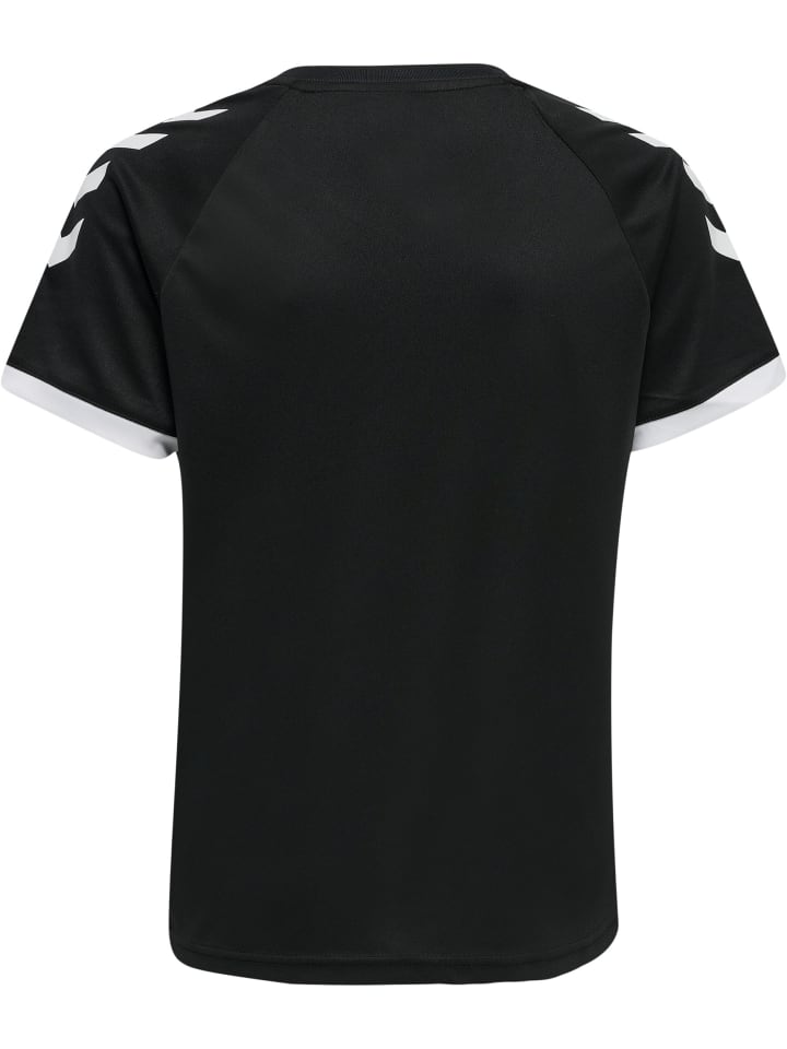 Hummel Hummel T-Shirt Raglanärmel Hmlcore Volleyball Kinder in BLACK günstig kaufen