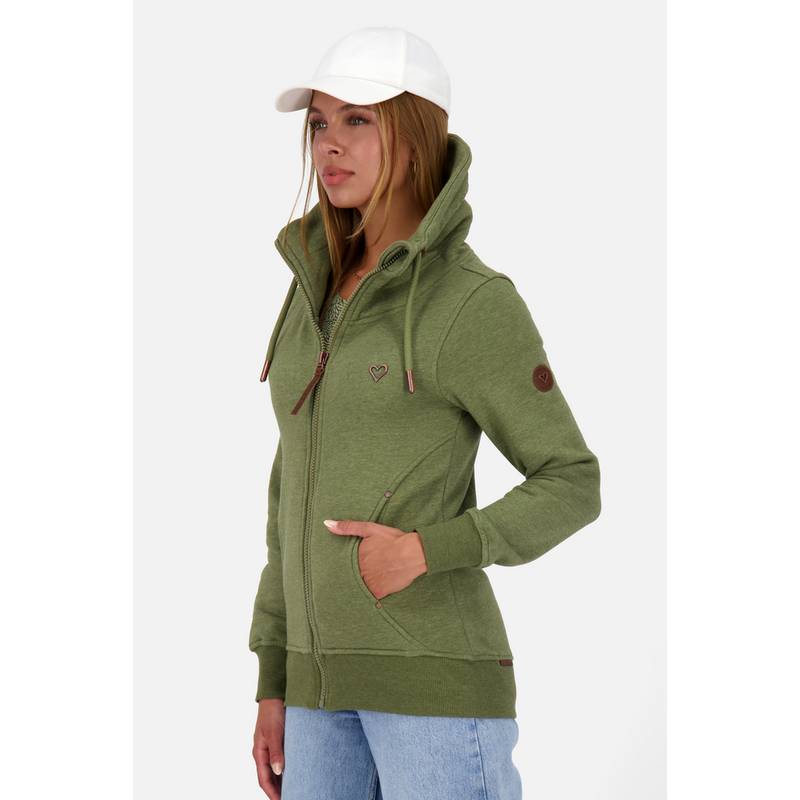 ALIFE AND KICKIN VivianAK A Sweatjacke Damen