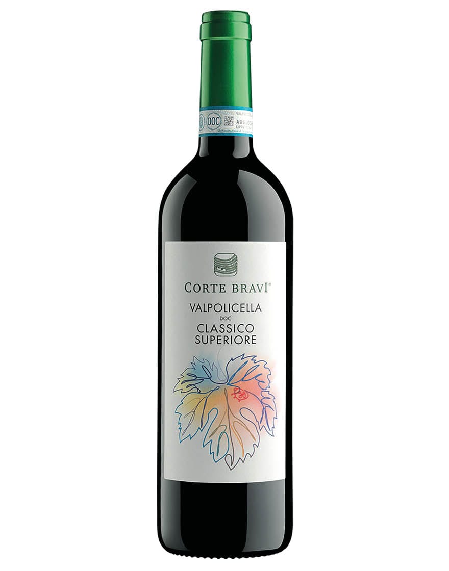 Valpolicella Classico Superiore DOC 2020 Corte Bravi 0,75 ℓ