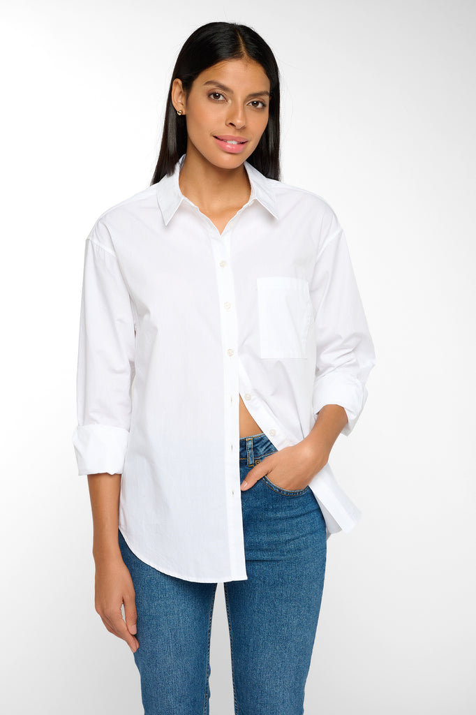Chemise Oversize Maguy