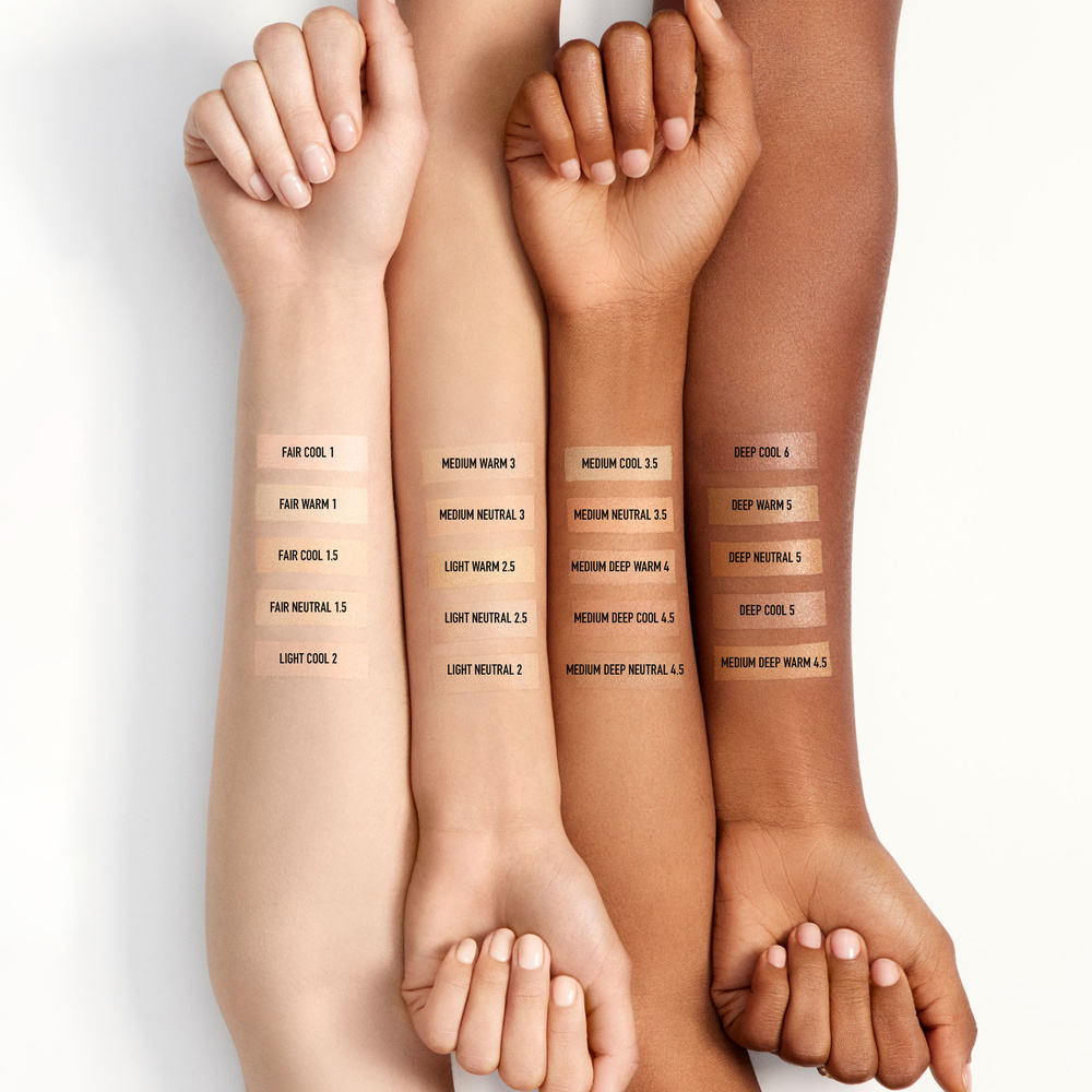 bareminerals Original Pure Serum Liquid Foundation Fond de Teint