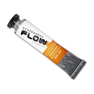 Scalecolor Flow Range - Persian Yellow (20ml)