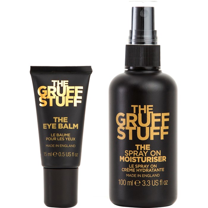 The Spray on Moisturiser
