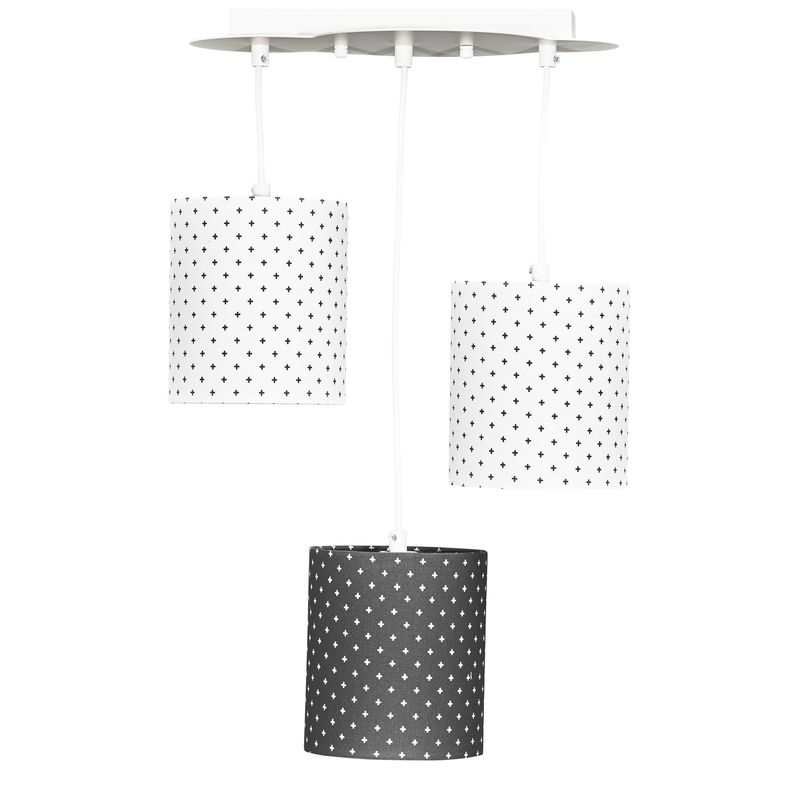 Suspension trio Chao chao