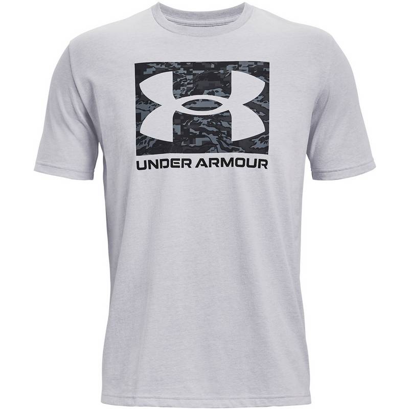 Under Armour CAMO BOXED T-Shirt Herren