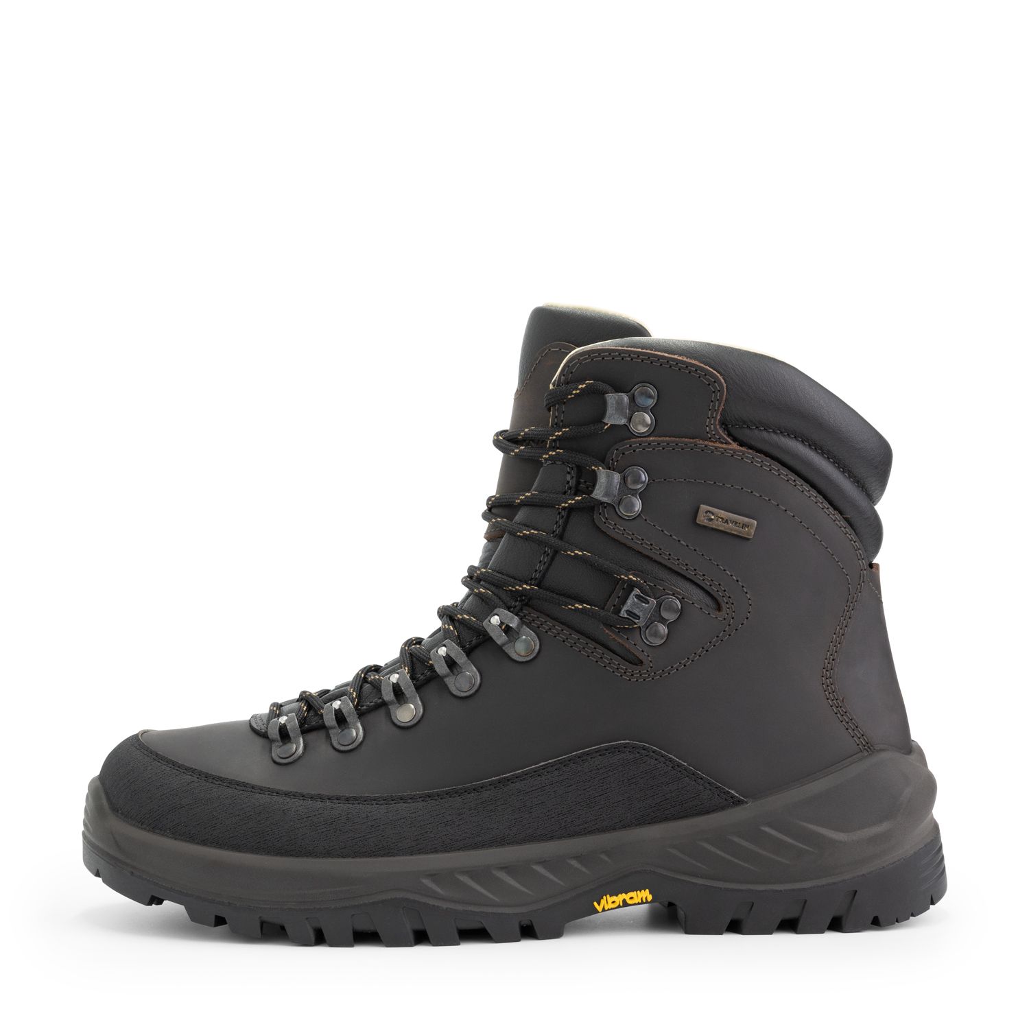 Travelin' Odense braune Damen Wanderschuhe