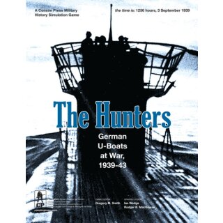 The Hunters 3rd Printing (EN)