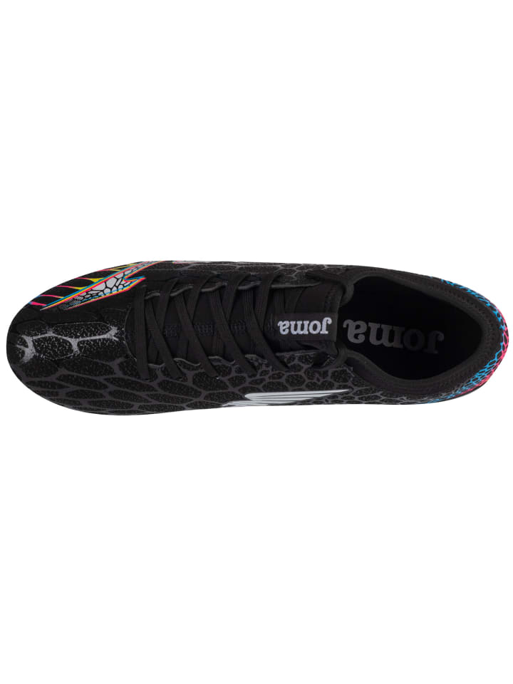 Joma Joma Gol 24 AG GOLW in Schwarz günstig kaufen
