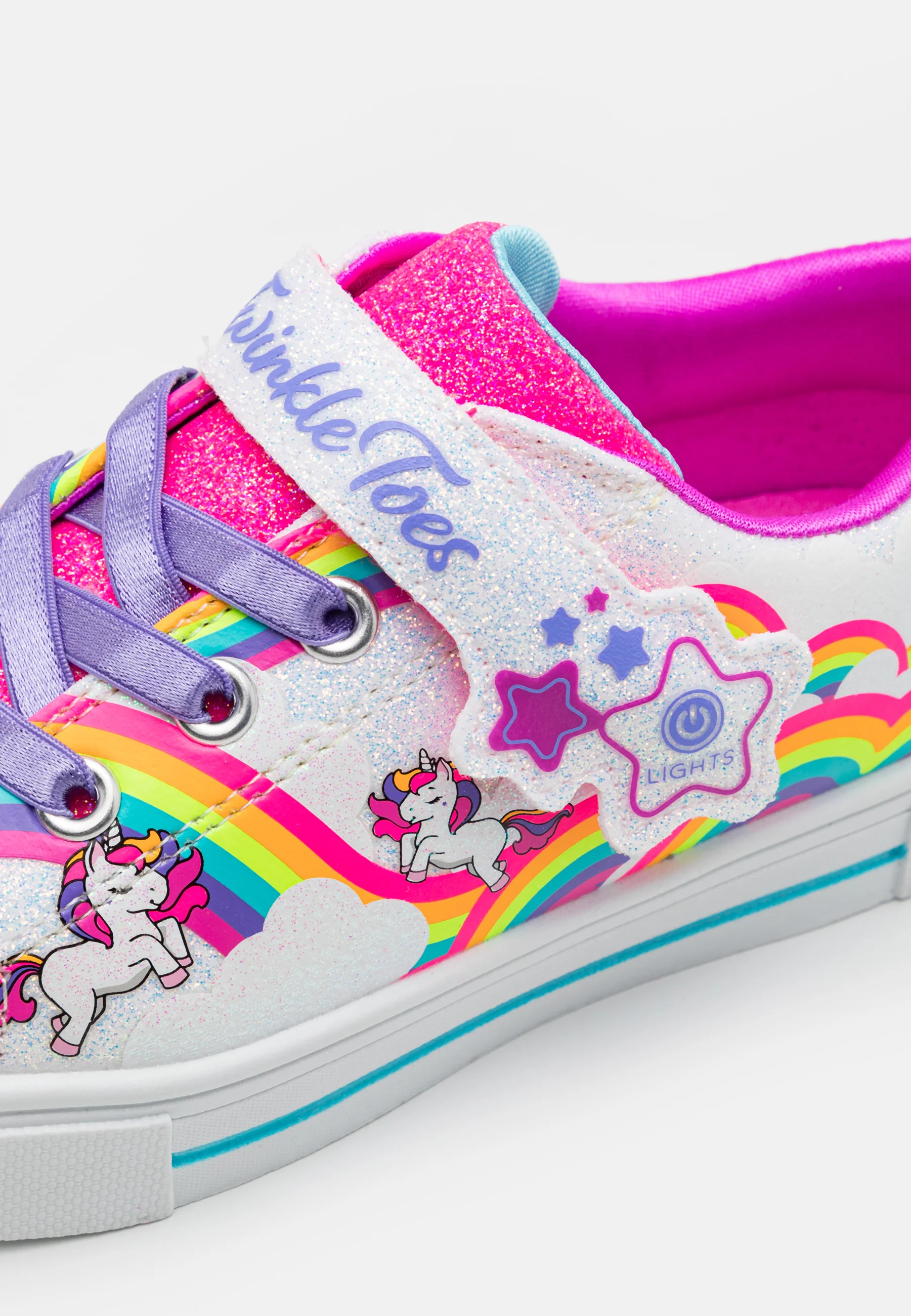 Skechers TWINKLE SPARKS - Zapatillas bajas