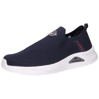 KangaROOS K MN Karv Slip On in blau