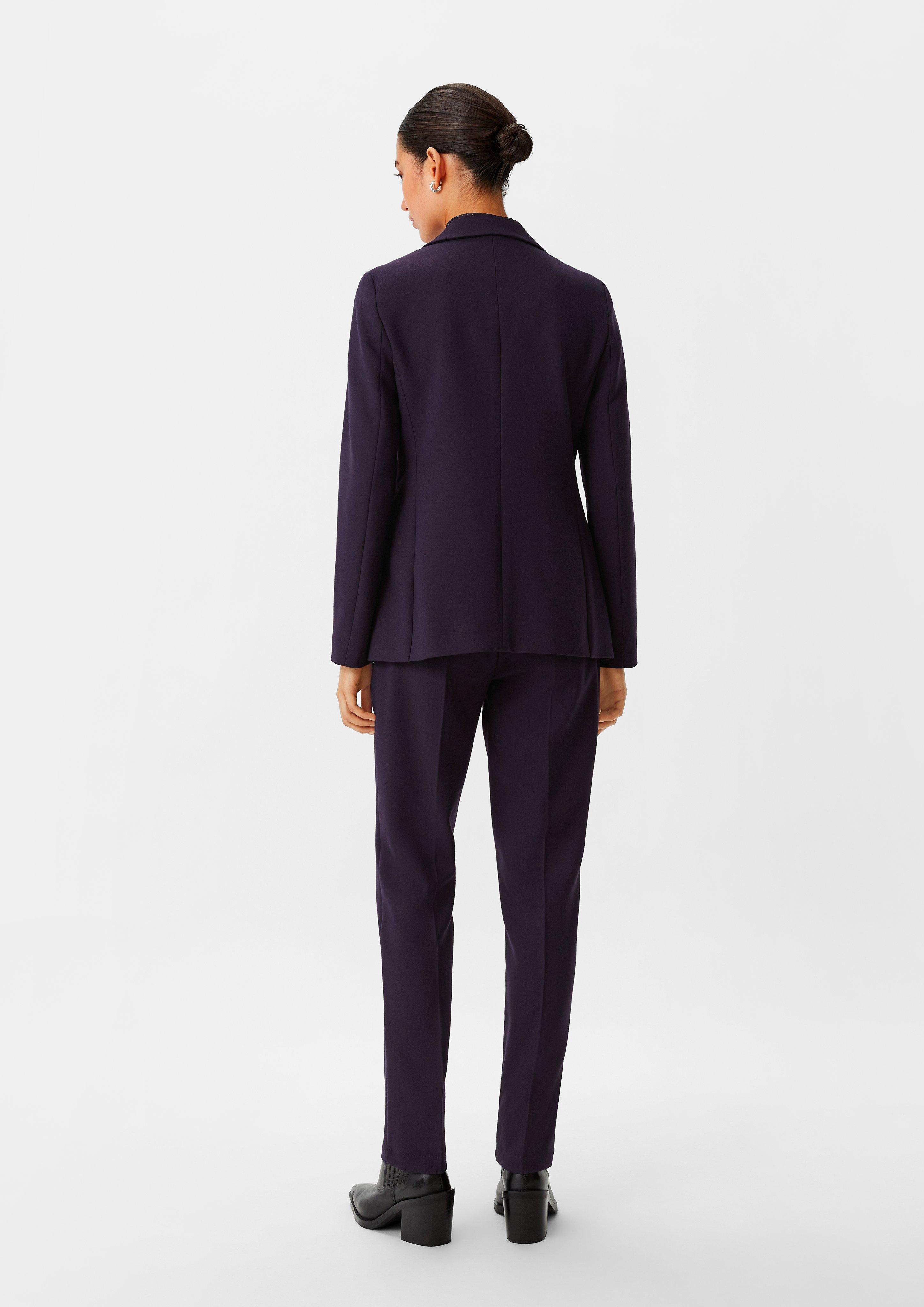 Indoor-Blazer - lila