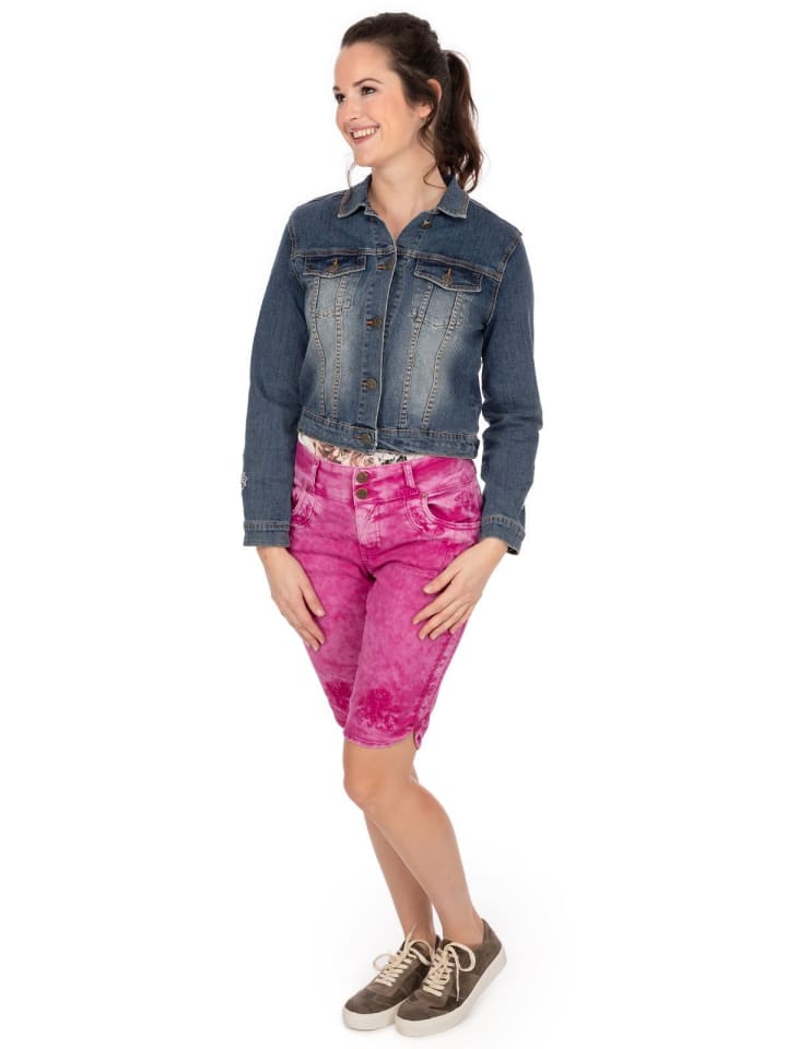 Hangowear Jacke ABBY in denim günstig kaufen