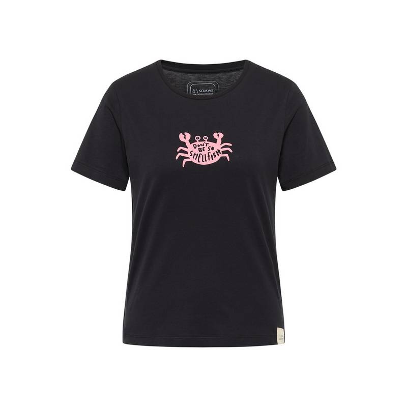 SOMWR SHELLFISH TEE T-Shirt Damen