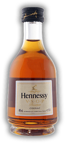 Hennessy VSOP Privilège 0,05 Liter Hennessy VSOP Privilège 0,05 Liter  0,05	 Liter - Vol 40%
