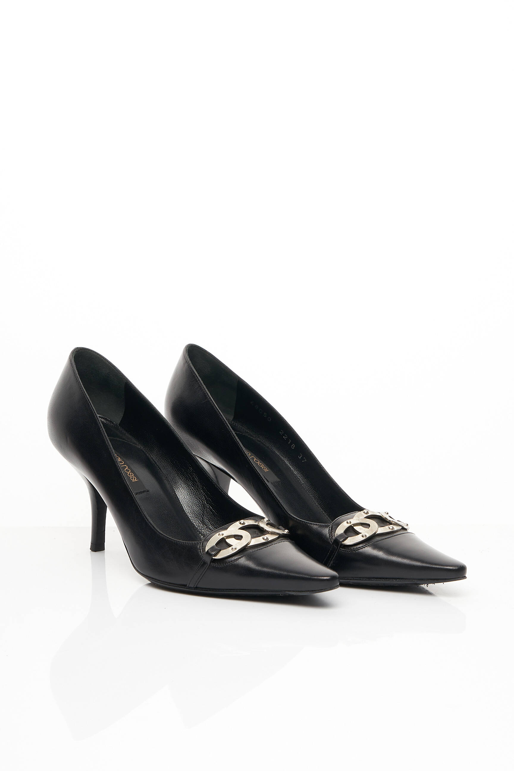 Sergio Rossi Escarpins Femme couleur noir