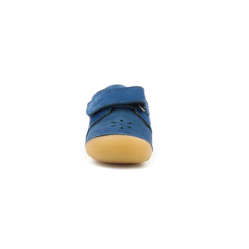 Bottillons cuir Kimousi