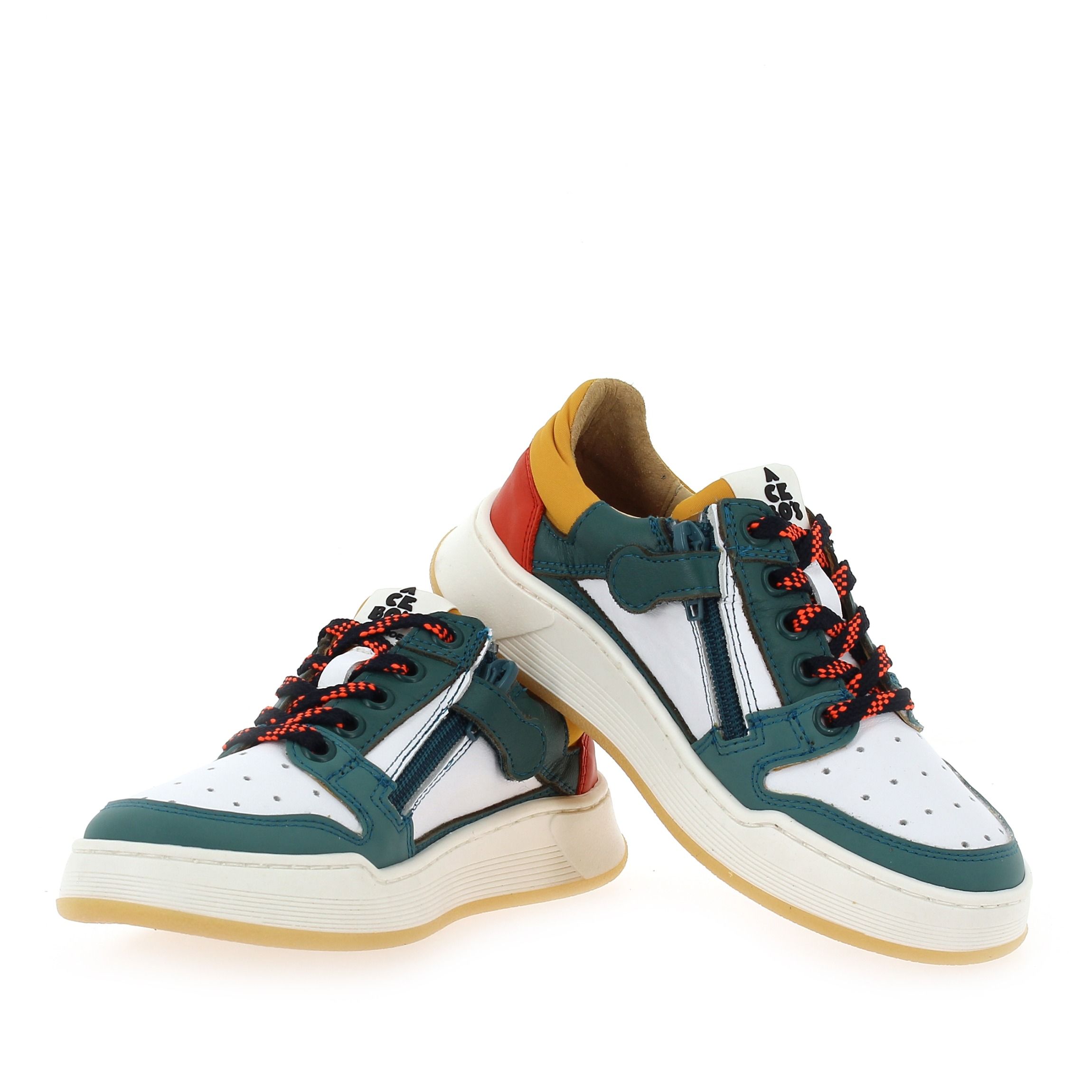 Acebos  5812 - Blanc Vert