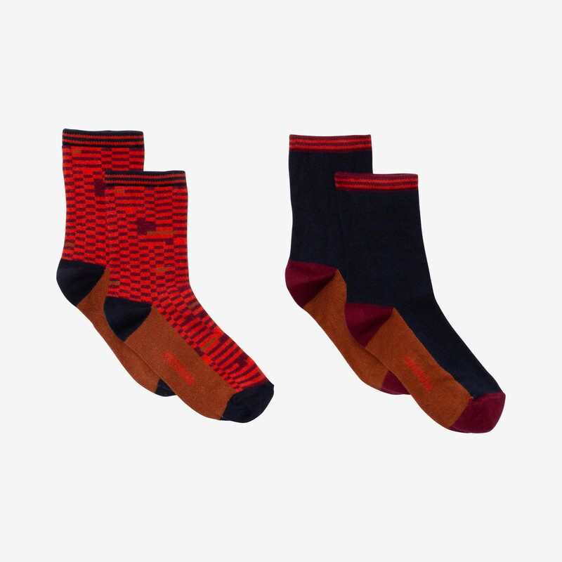 Chaussettes garçon colorées Catimini