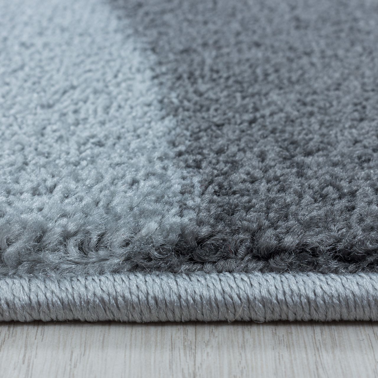 Ayyildiz Teppich, EFOR 3711, GREY, 80 x 250 cm